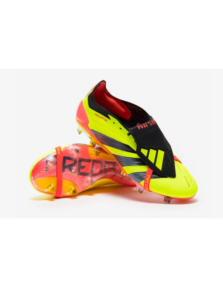 PREDATOR ACCURACY+ FG BOOTS